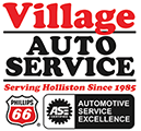 Village Auto Service Center Logo